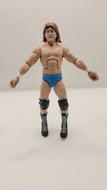 WWE Elite Roddy Piper Mattel GJW19 Action Figure Blue Trunks Rowdy Loose